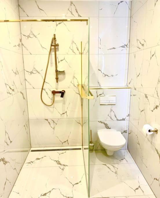 Luxury Apartment In ברטיסלאבה מראה חיצוני תמונה