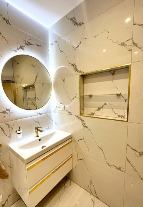 Luxury Apartment In ברטיסלאבה מראה חיצוני תמונה